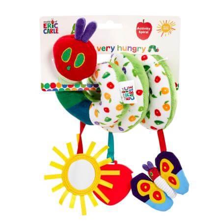 The hungry caterpillar toys outlet